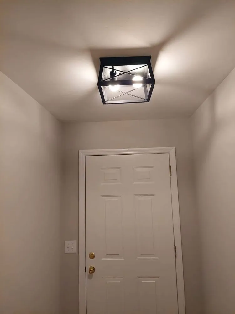 Slide of Home Work Simply