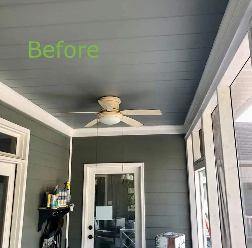 Slide of Home Work Simply