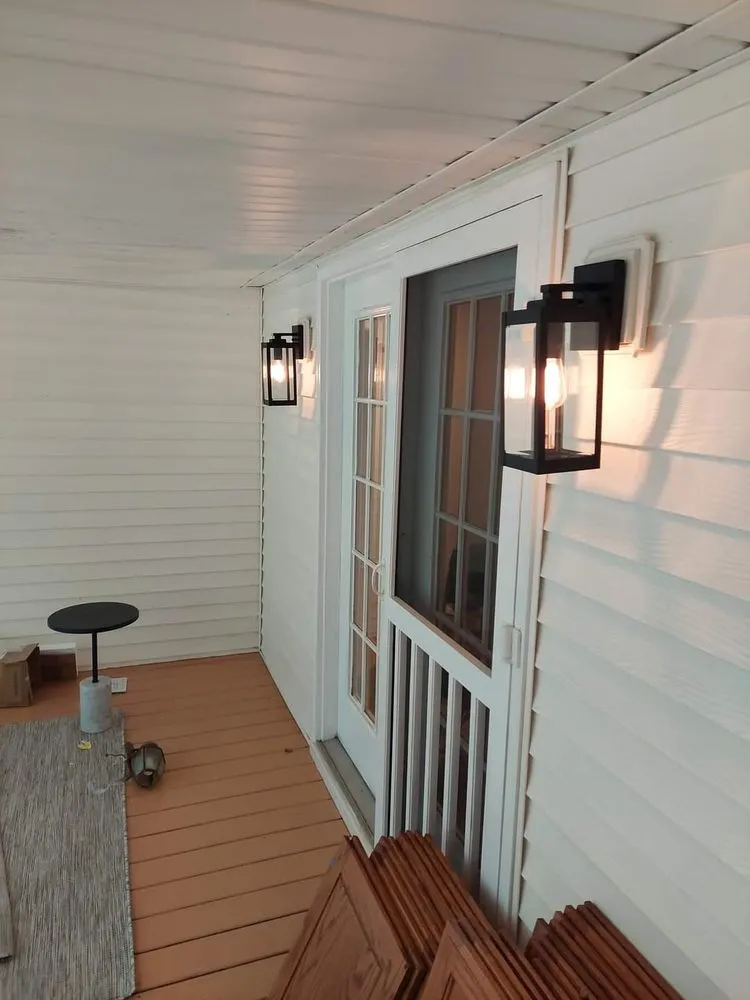 Slide of Home Work Simply