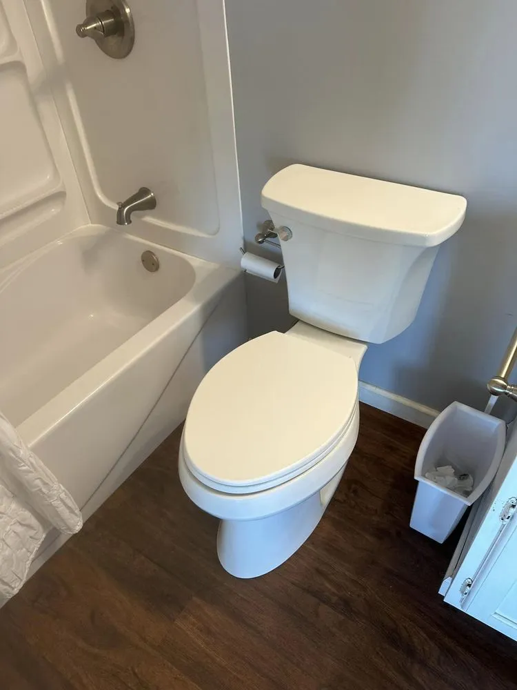 Slide of Homeflow Plumbing