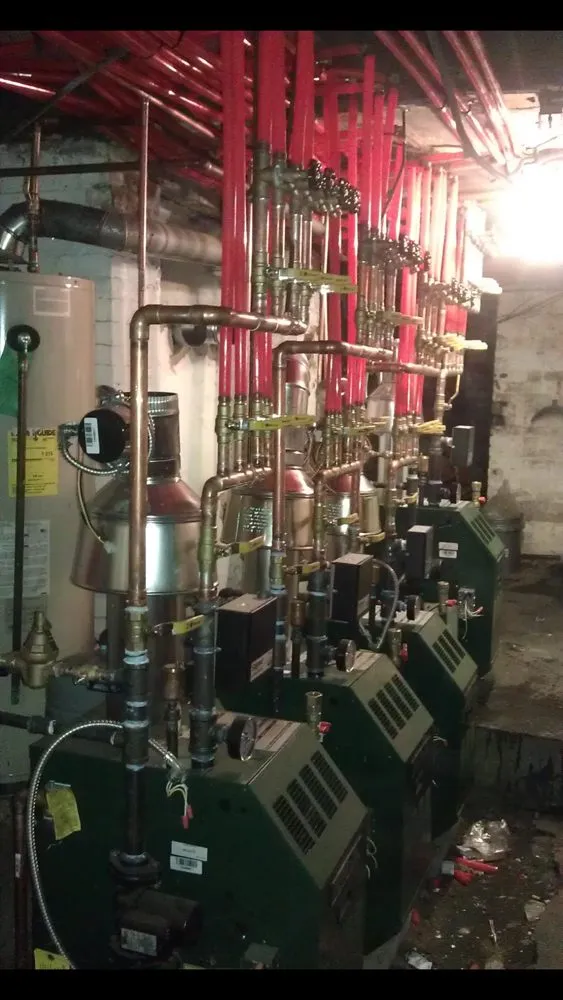 Slide of Homeland Plumbing & Heating