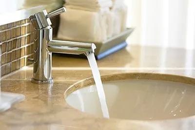 Homeowners Plumbing & Supply Logo