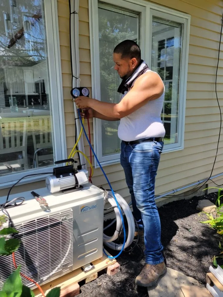 Slide of Homero Electric Service