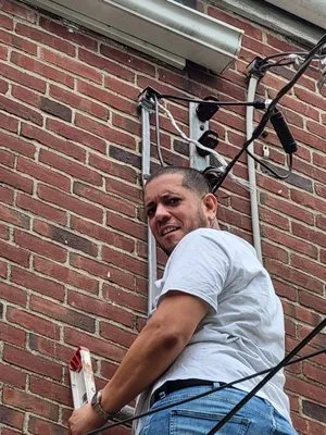 Homero Electric Service Logo