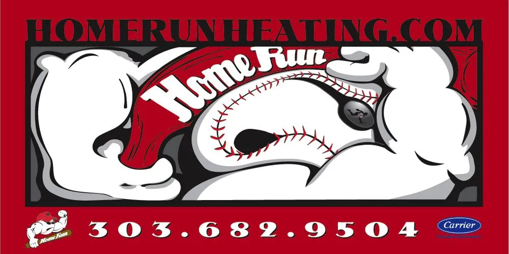 Slide of Homerun Heating & Air