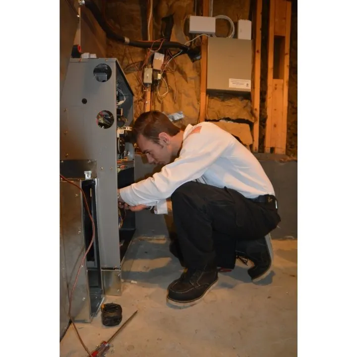 Slide of Homerun Heating & Air