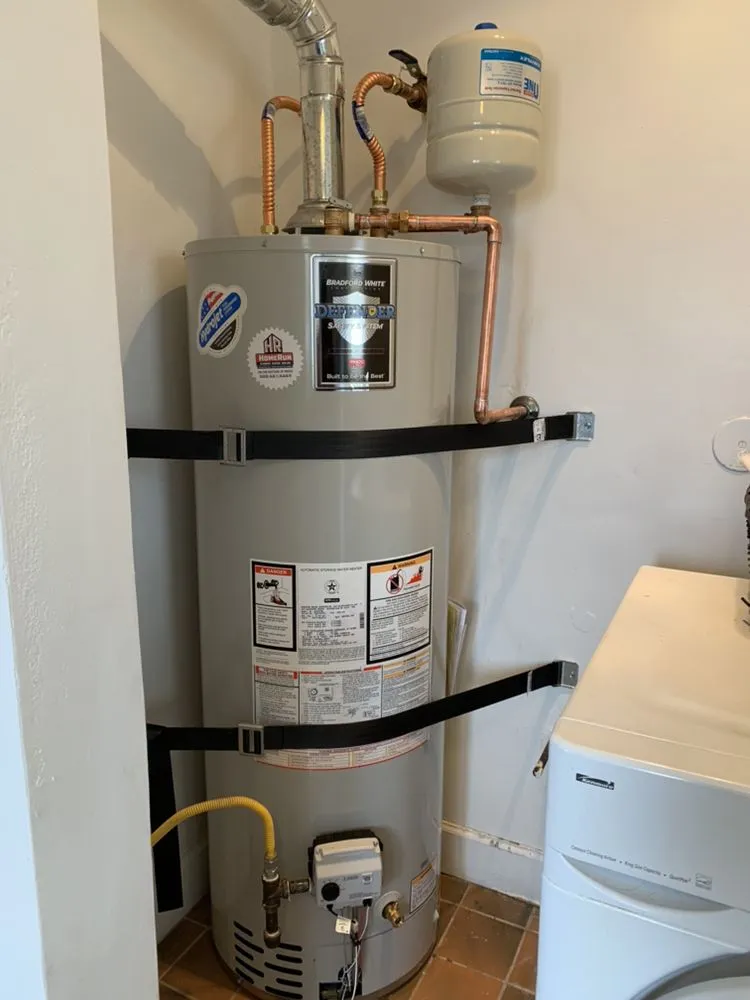 Slide of HomeRun Plumbing Heating and Cooling