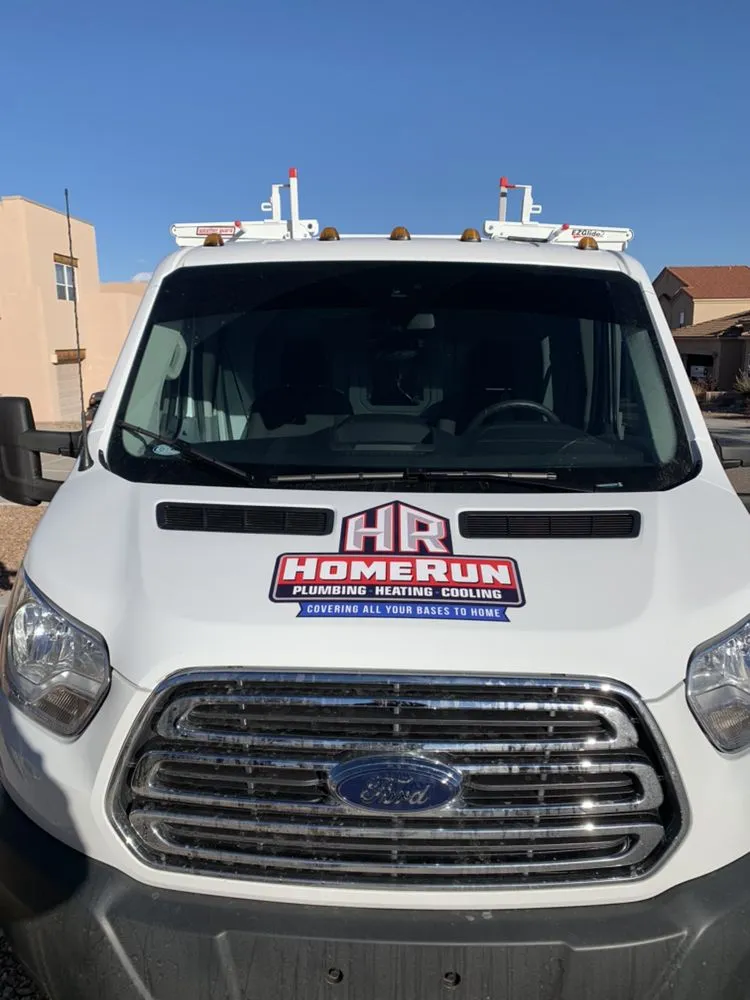 Slide of HomeRun Plumbing Heating and Cooling