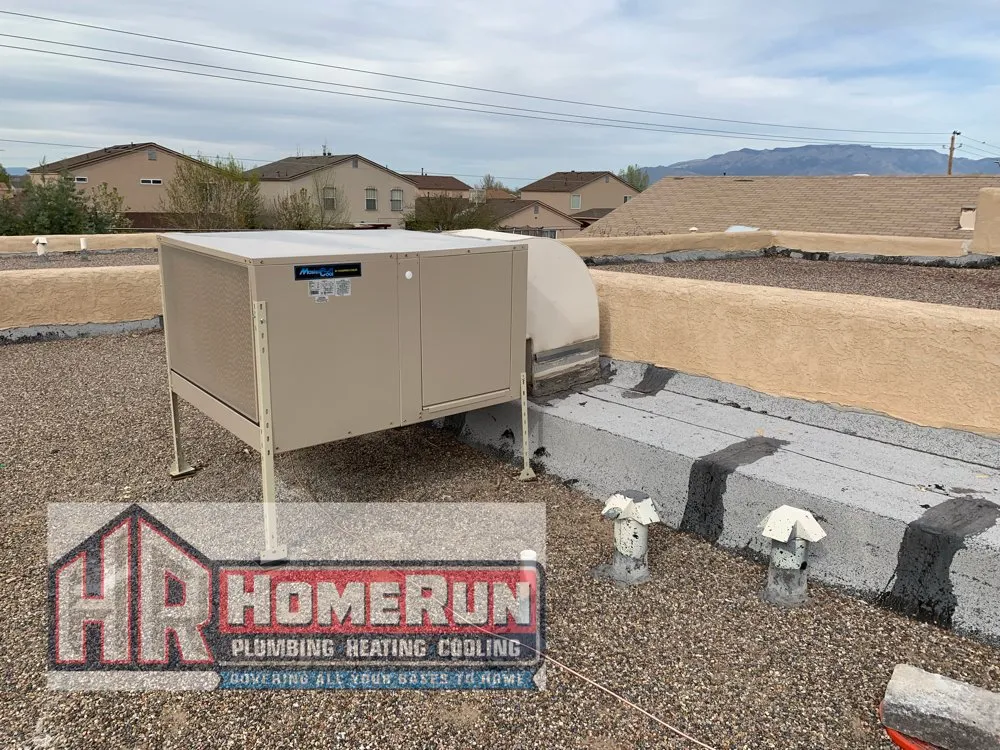 Slide of HomeRun Plumbing Heating and Cooling