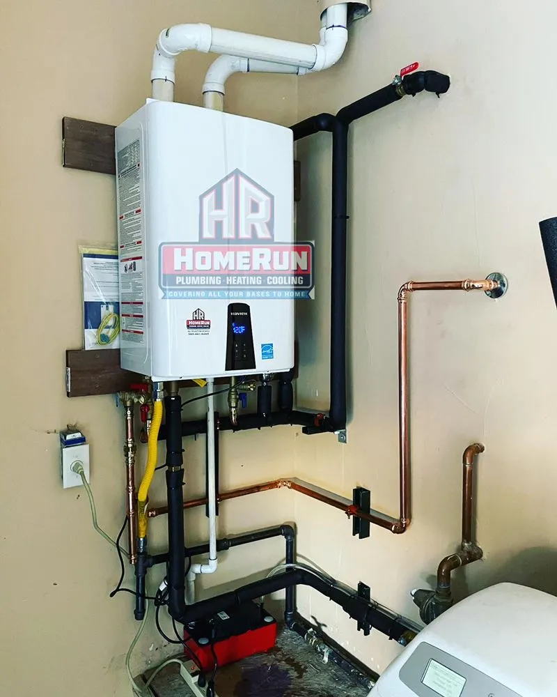 Top-rated pipe repair service in Albuquerque, NM - HomeRun Plumbing Heating and Cooling