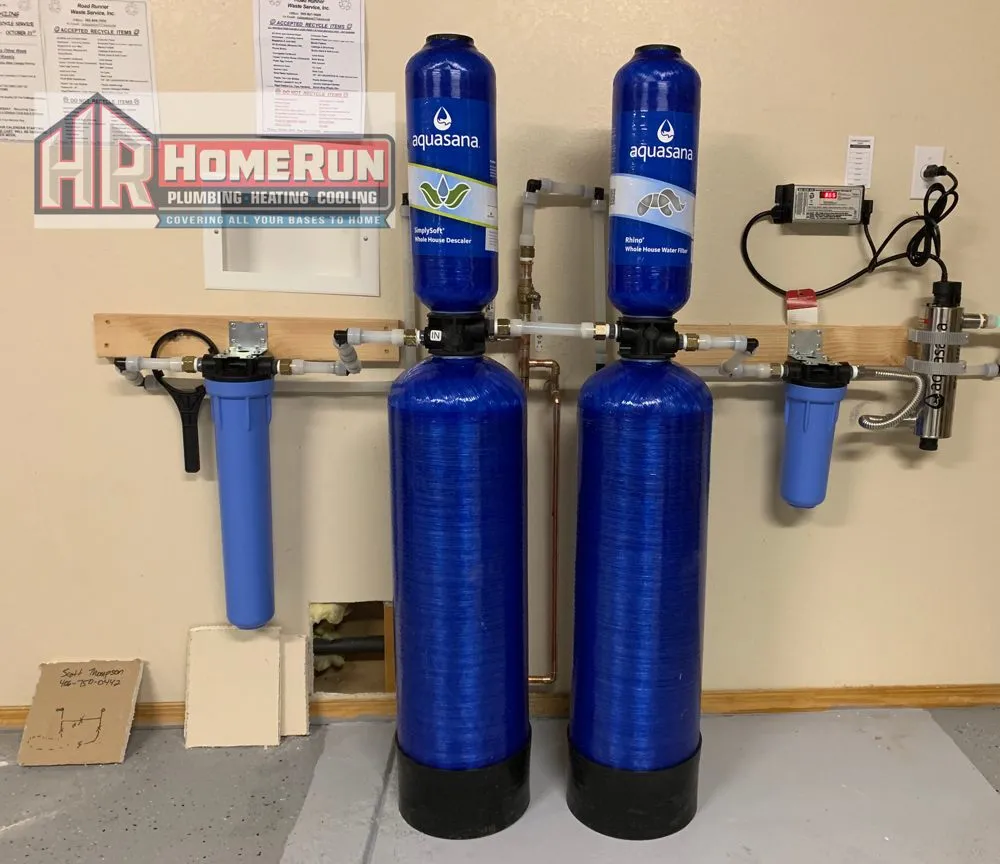 Top-rated water heater service service in Albuquerque, NM - HomeRun Plumbing Heating and Cooling