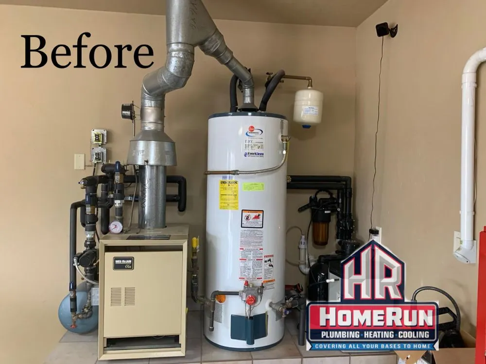 Expert drain cleaning in Albuquerque, NM by HomeRun Plumbing Heating and Cooling