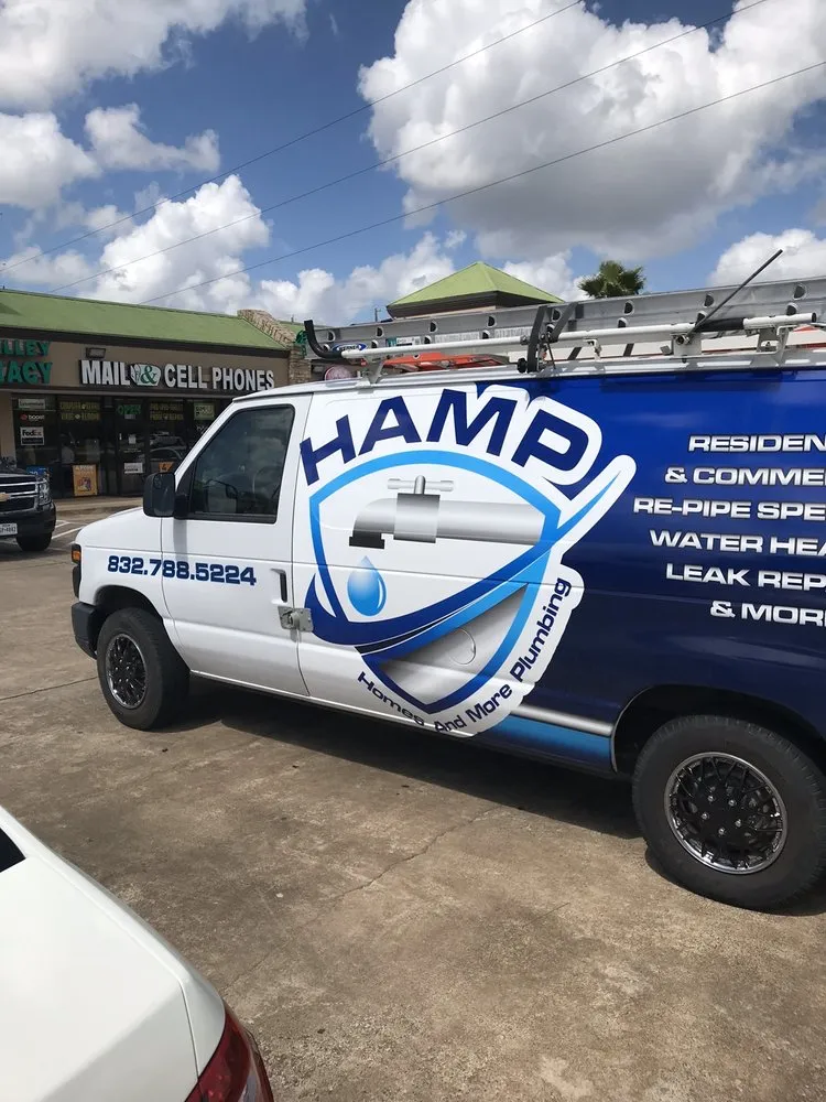 Slide of Homes and More Plumbing