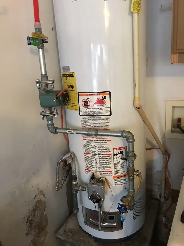 Slide of Homes and More Plumbing