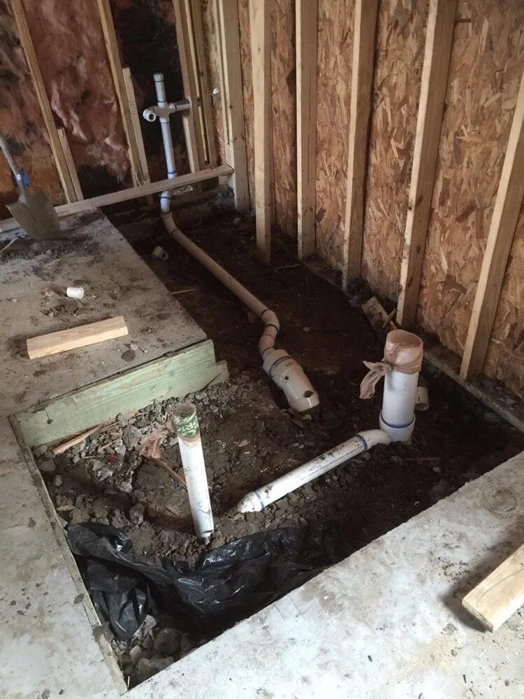 Slide of Homes and More Plumbing