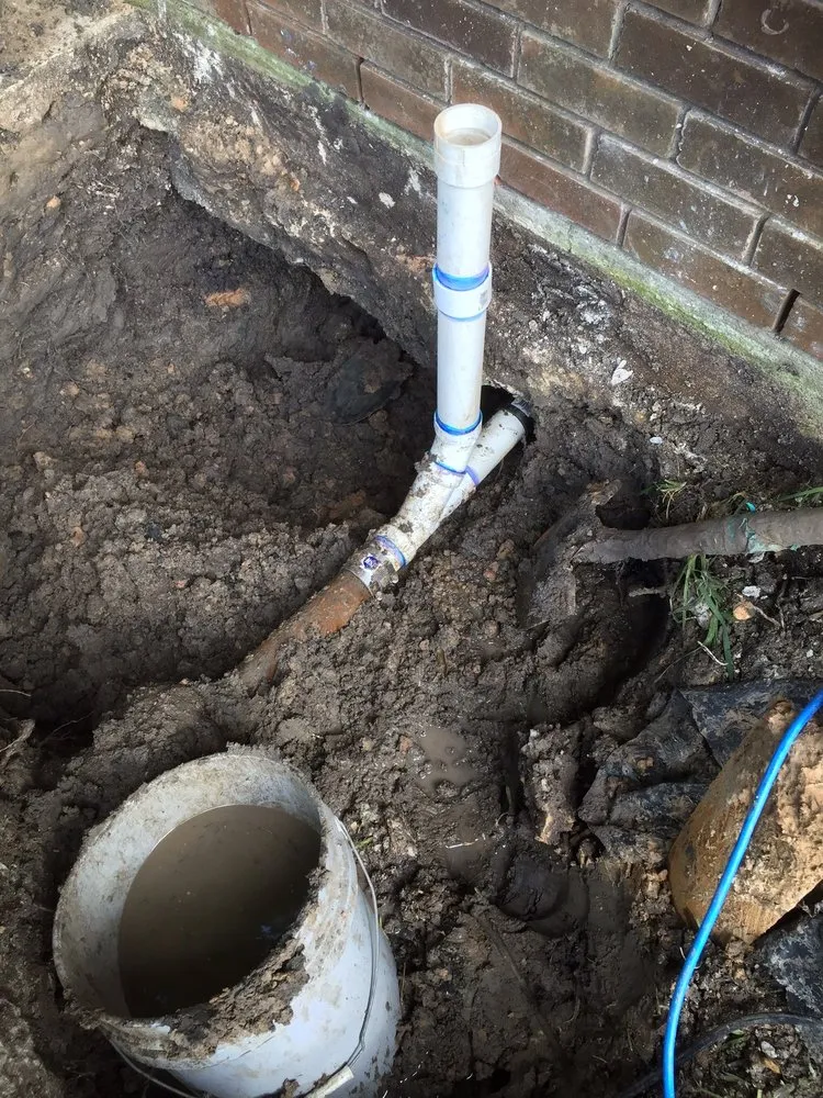 Slide of Homes and More Plumbing