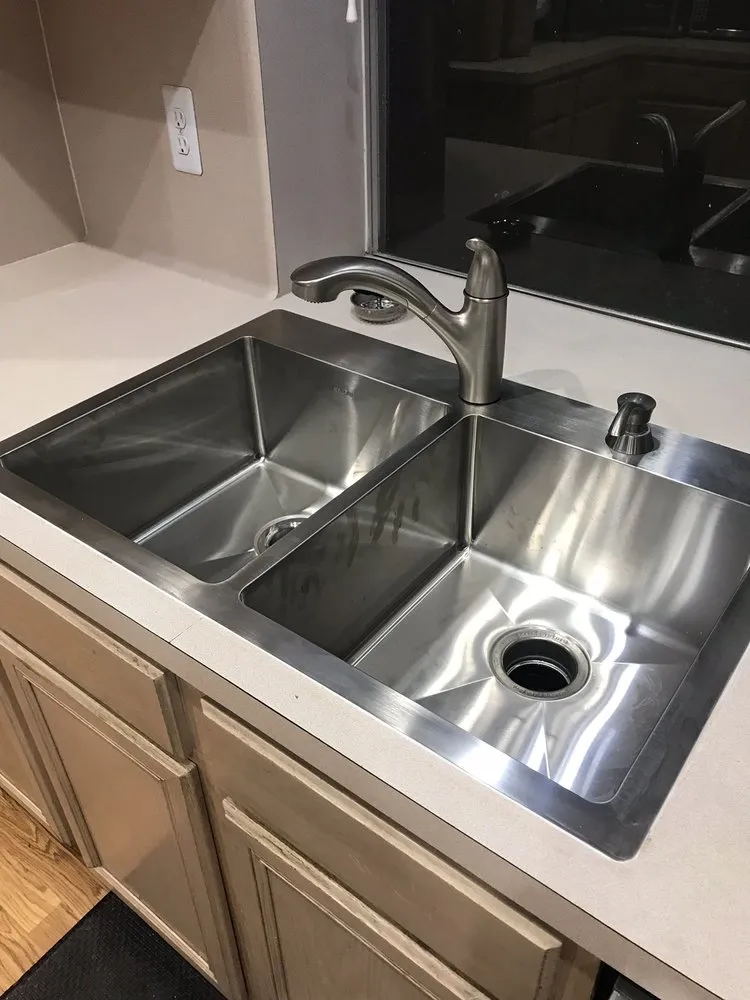 Slide of Homes and More Plumbing