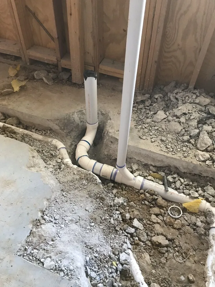 Slide of Homes and More Plumbing