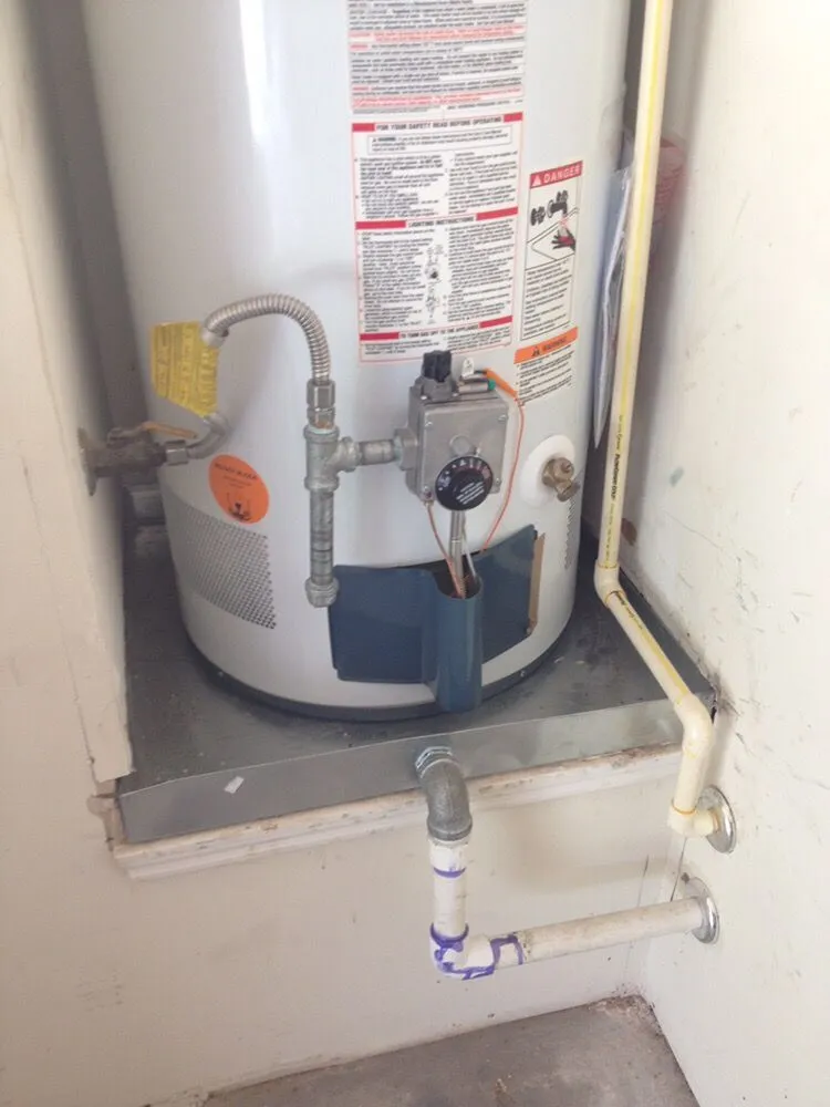 Trusted water heater service service in Houston, TX - Homes and More Plumbing