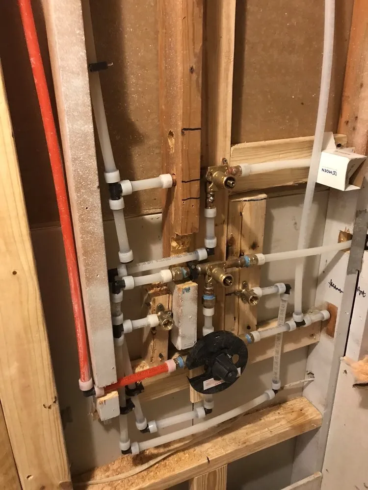 Slide of Homes and More Plumbing