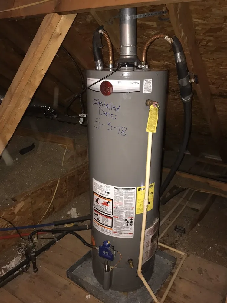 Slide of Homes and More Plumbing