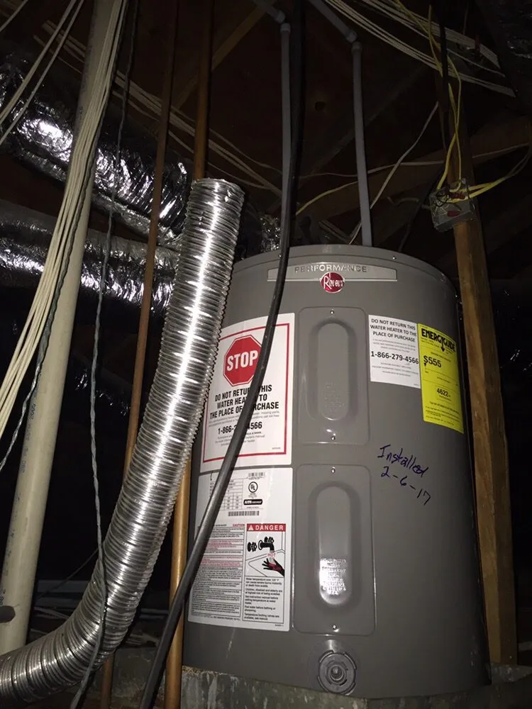 Slide of Homes and More Plumbing