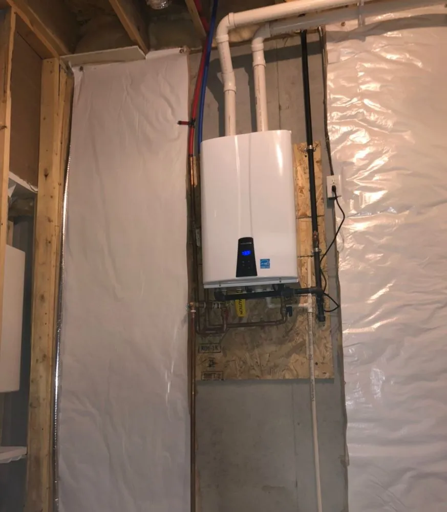 Slide of Homes Plumbing