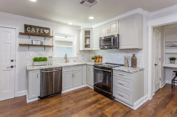 Homes Reimagined USA Logo