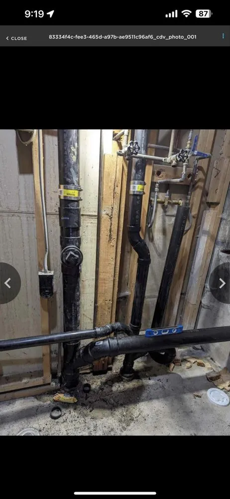 Slide of HomeServ Pro