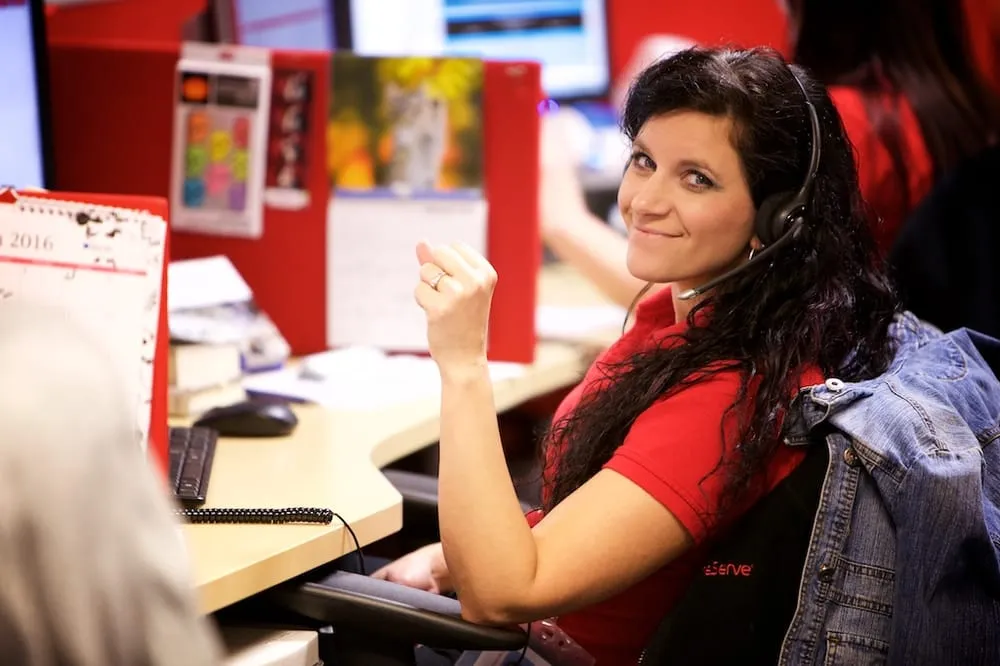 Slide of HomeServe USA