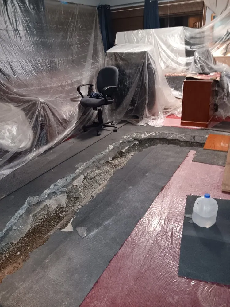 Slide of Homeservice Plumbers