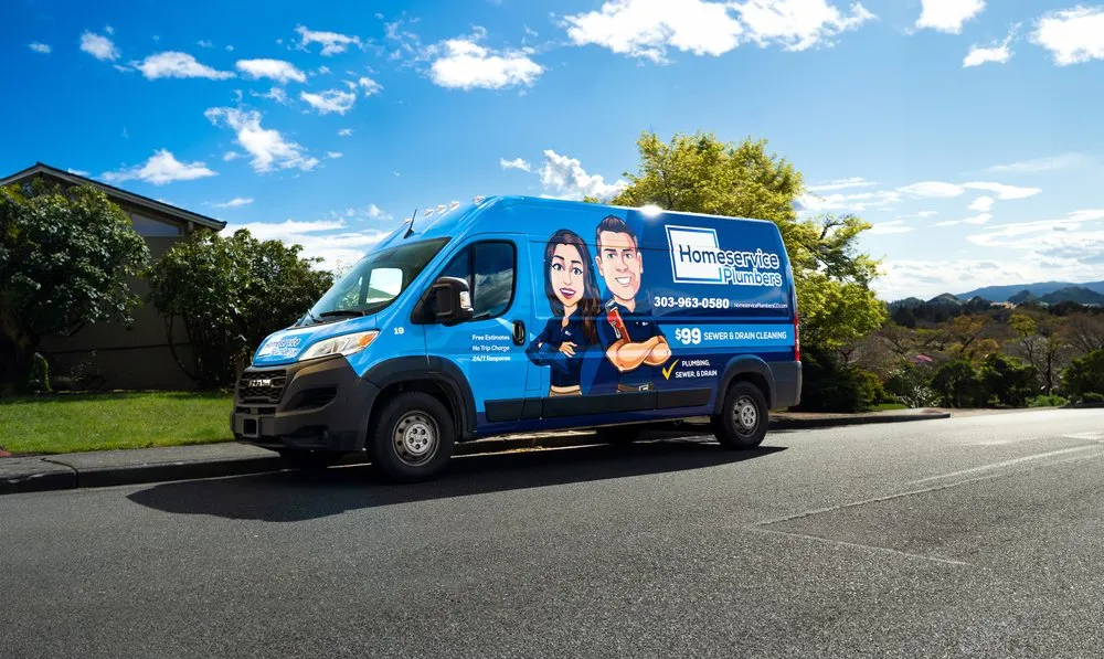 Slide of Homeservice Plumbers