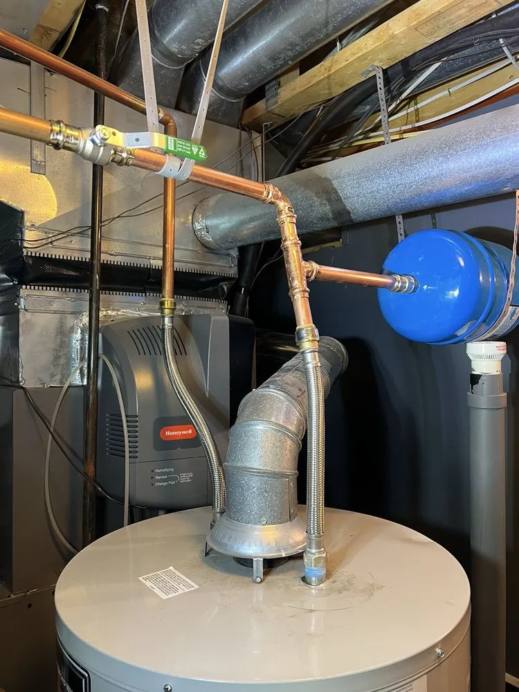 Slide of Homeservice Plumbers