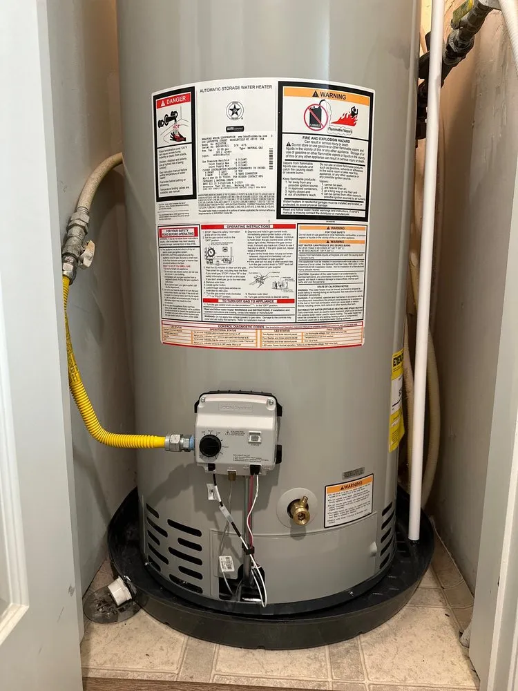 Slide of Homestead Plumbing & Heating