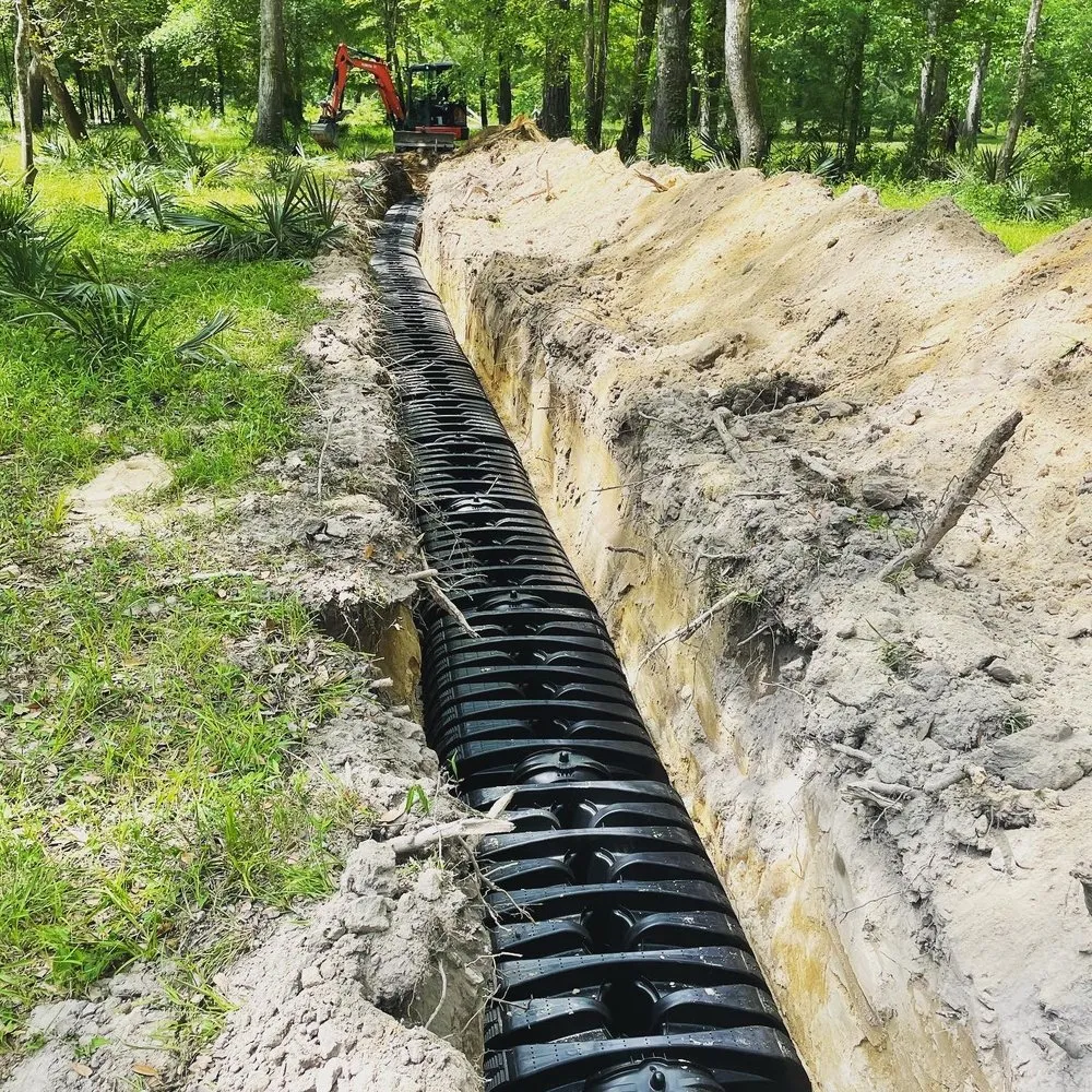 Emergency plumbing repair in Bethune, SC by Homestead Services SC
