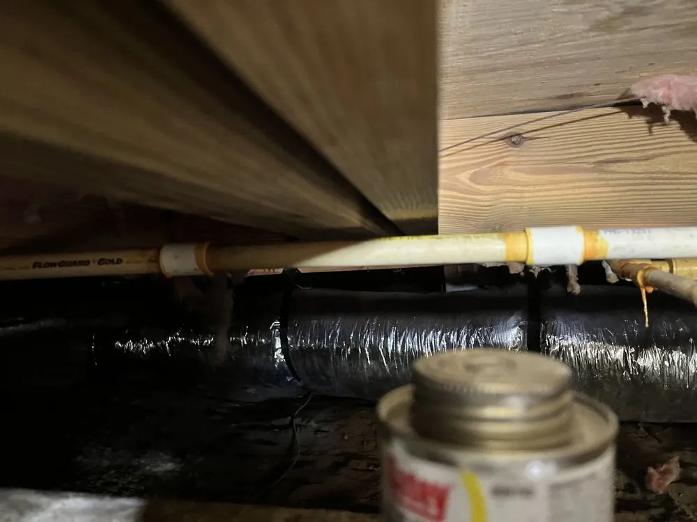 Quality pipe repair for homes in Bethune, SC by Homestead Services SC