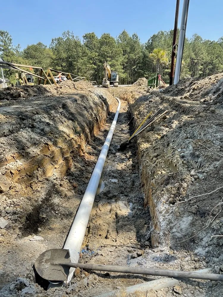 Professional plumbing repair service in Bethune, SC - Homestead Services SC