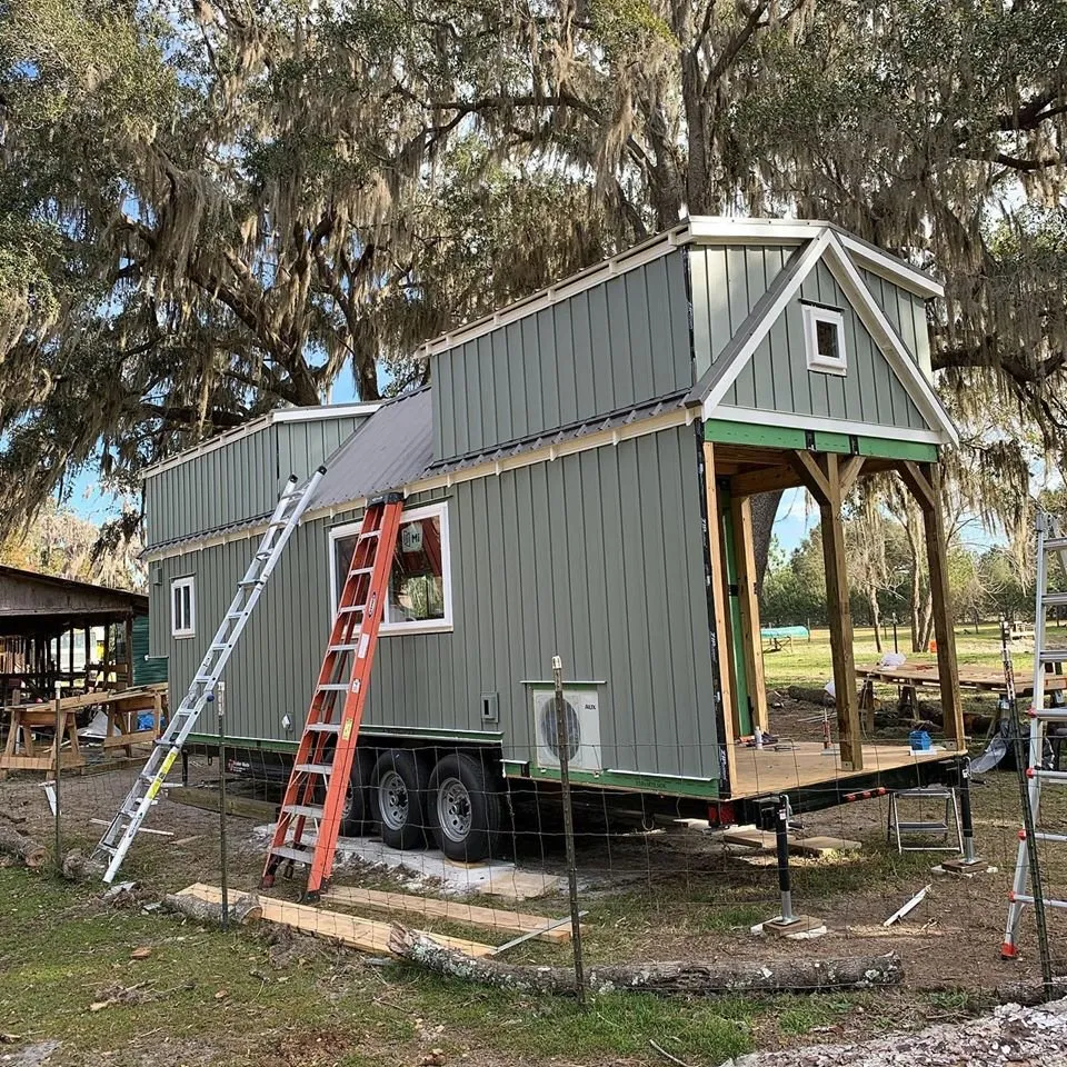 Slide of Homesteading How To