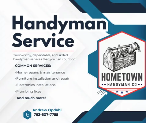 Hometown Handyman