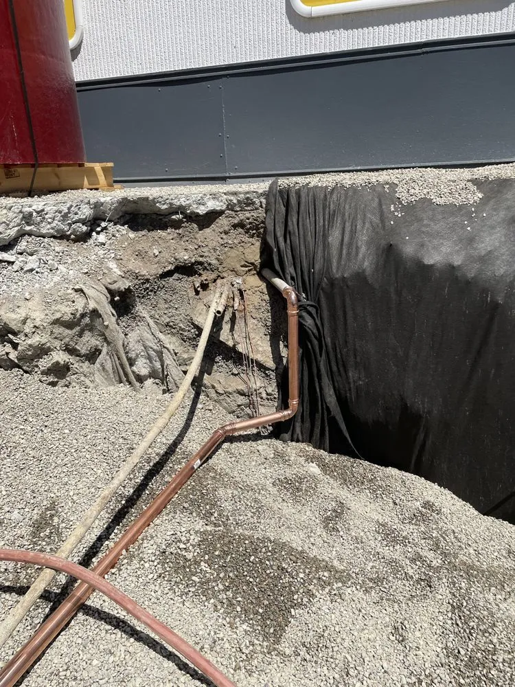 Slide of Hometown Leak Detection