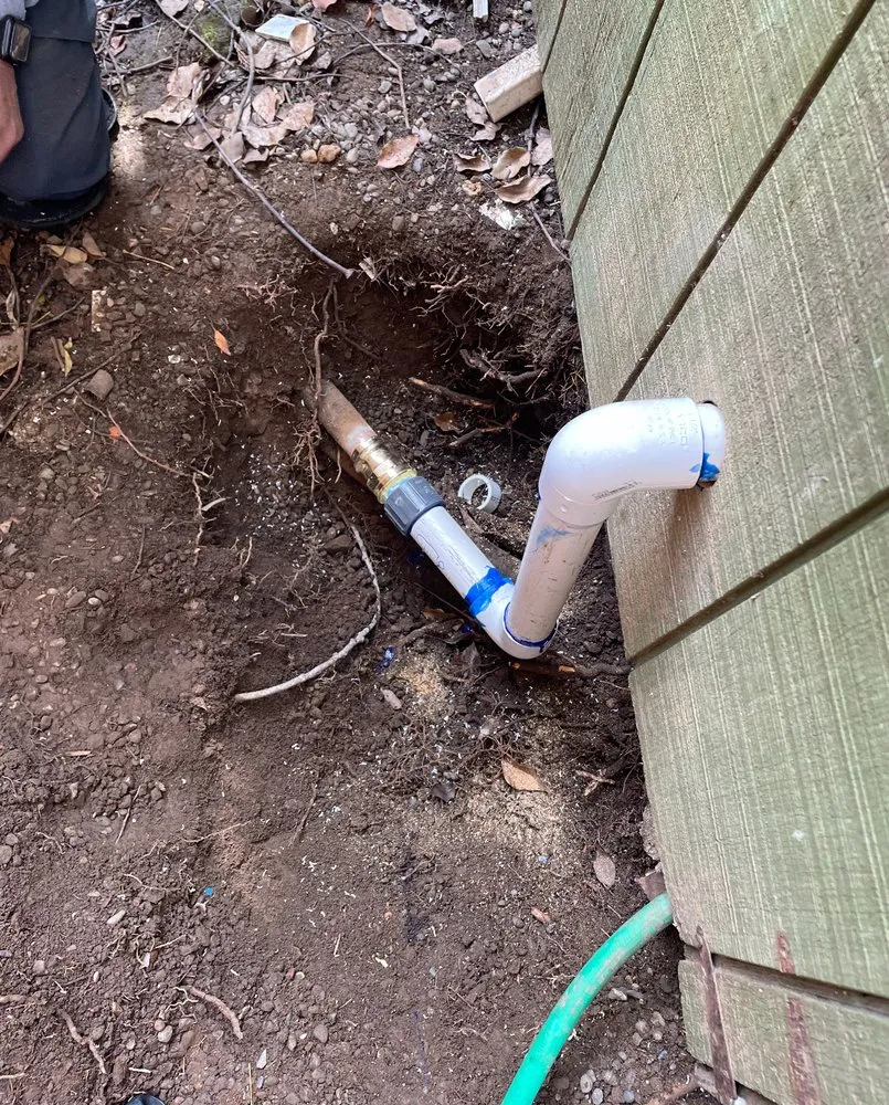 Slide of Hometown Leak Detection