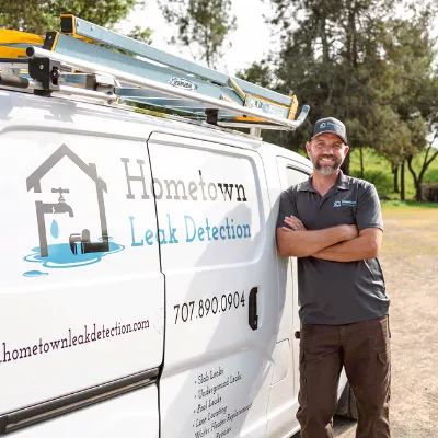 Affordable pipe repair service in Santa Rosa, CA - Hometown Leak Detection