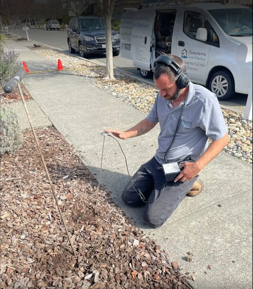 Top-rated drain cleaning service in Santa Rosa, CA - Hometown Leak Detection