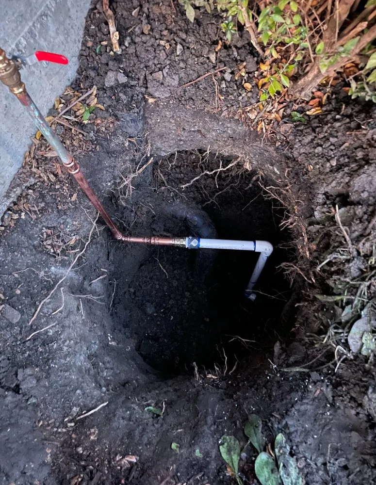 Slide of Hometown Leak Detection