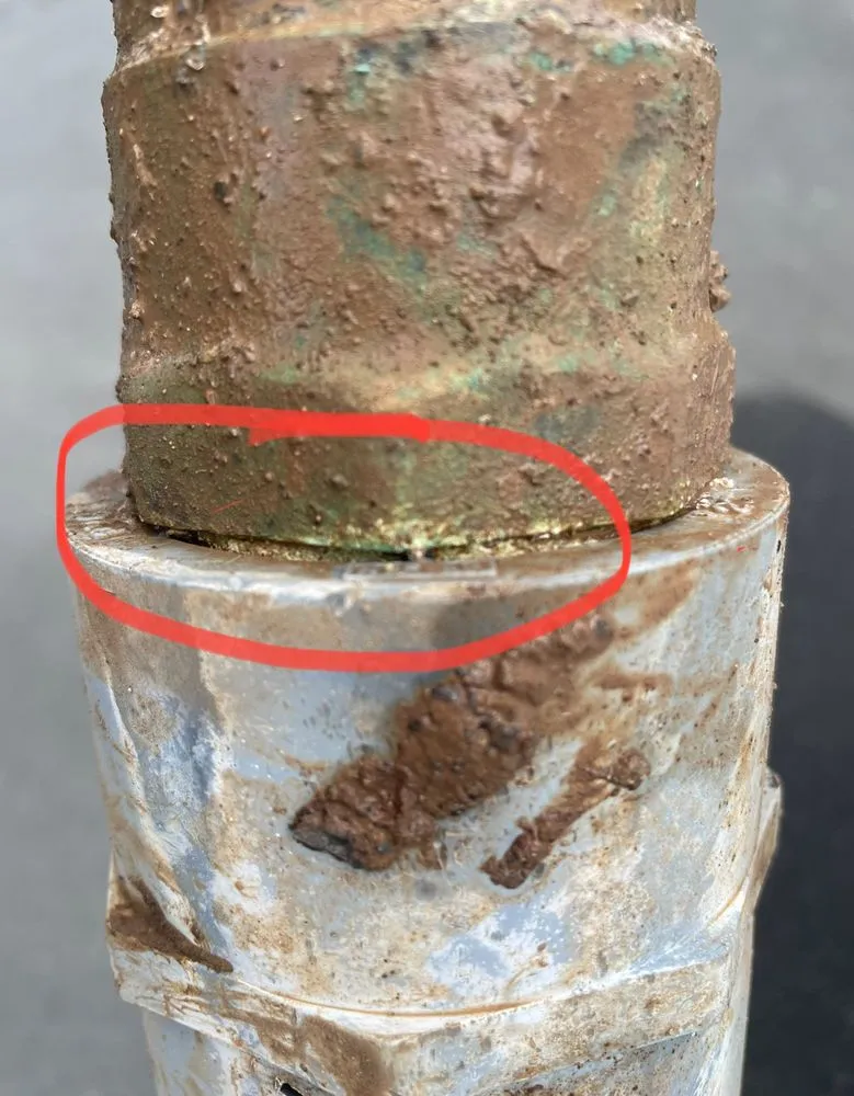 Slide of Hometown Leak Detection