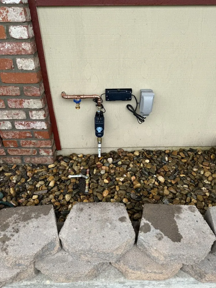 Slide of Hometown Leak Detection