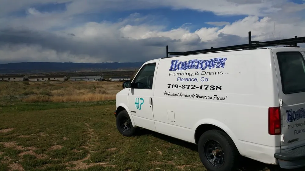 Slide of Hometown Plumbing & Drains