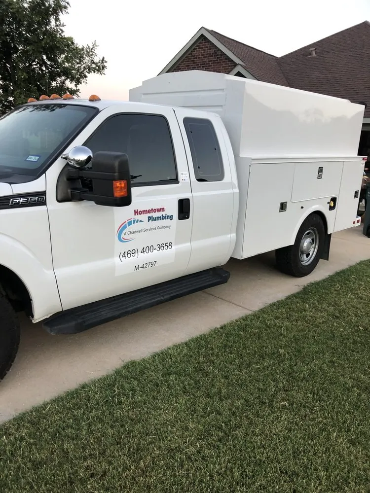 Slide of Hometown Plumbing