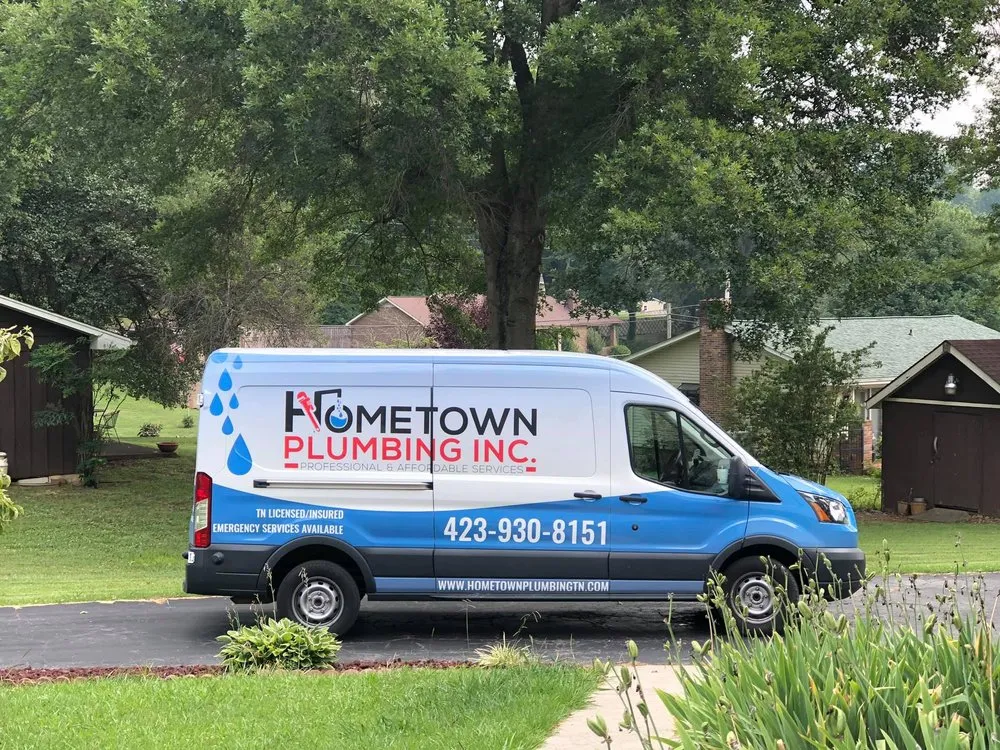 Slide of Hometown Plumbing, Electrical, & HVAC