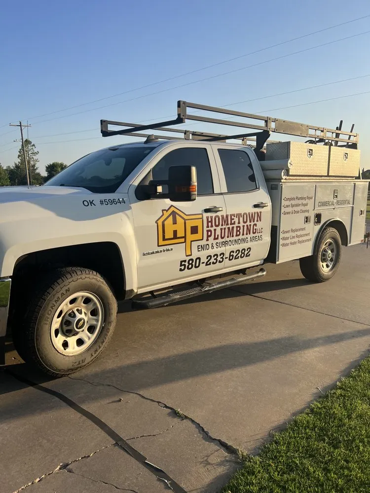 Slide of Hometown Plumbing